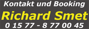 Deine Mottoparty - DJ Richard Smet logo